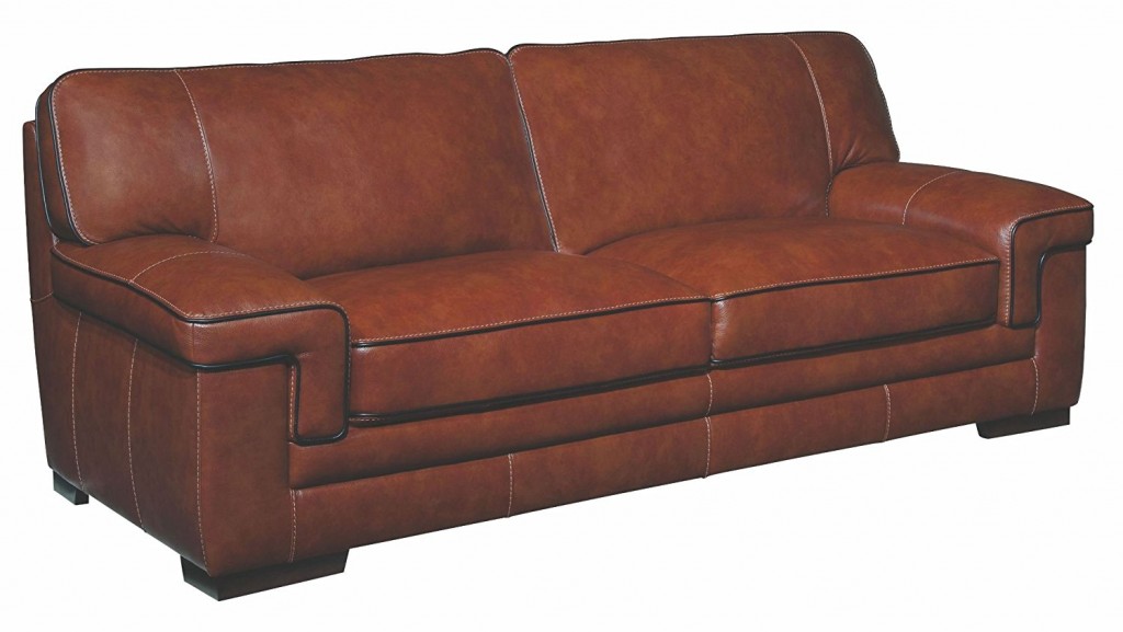 Simon Li Furniture Macco Leather Sofa