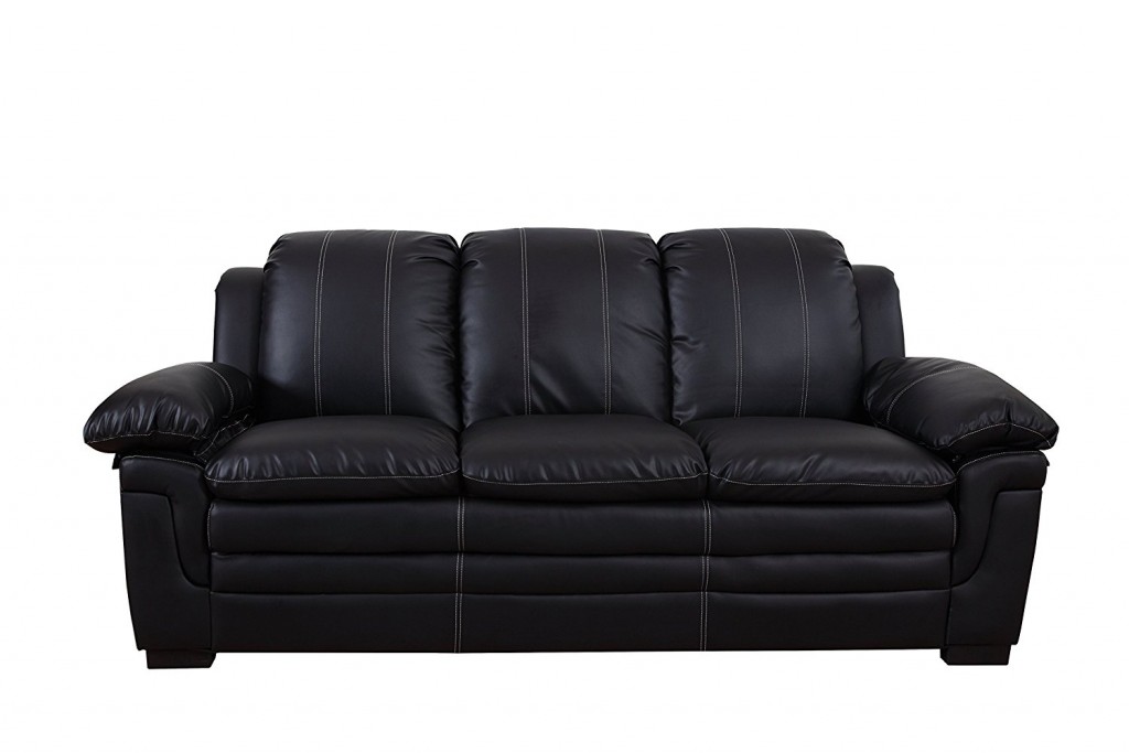 Black Living Room Furniture Sets