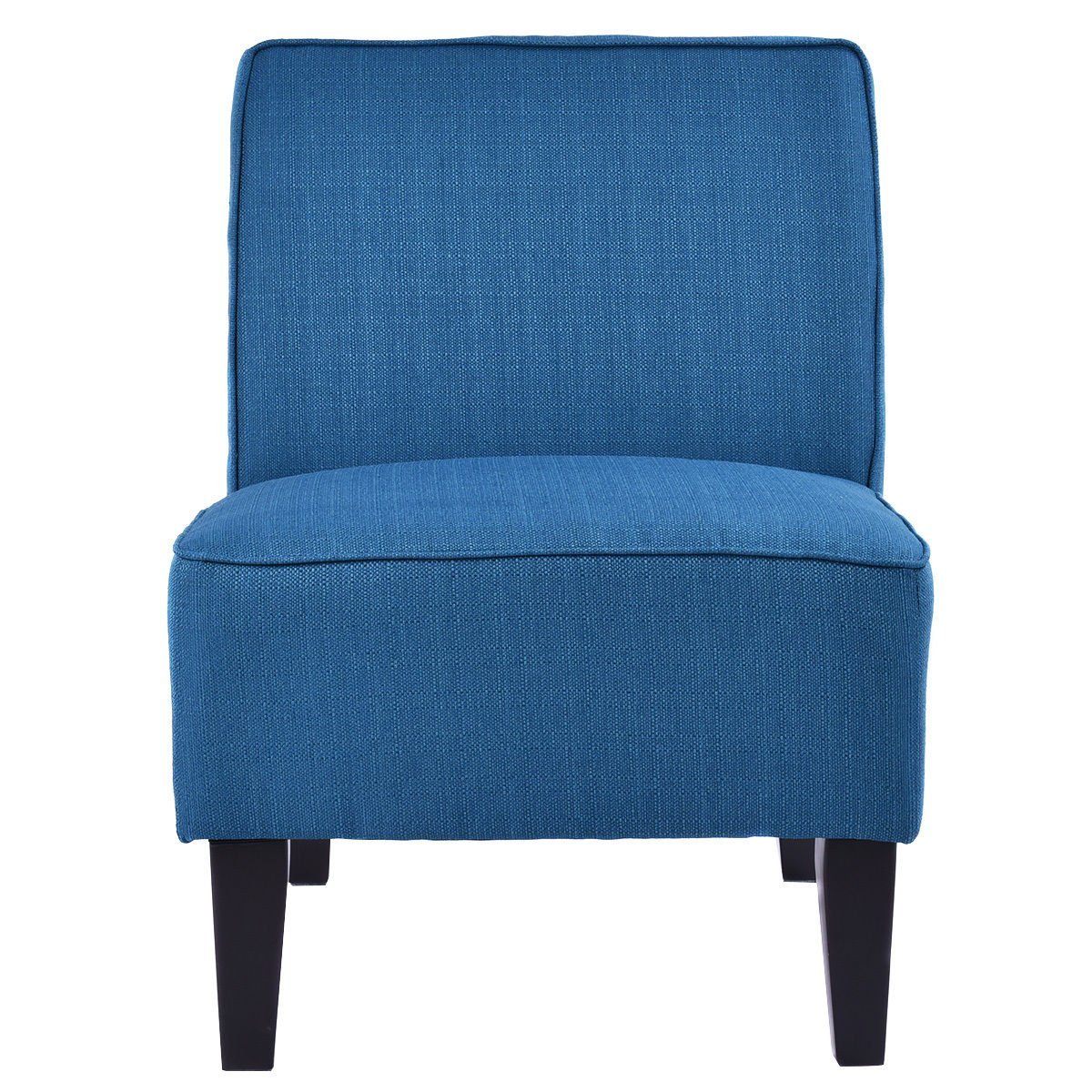 Blue Accent Chairs For Living Room - Decor Ideas