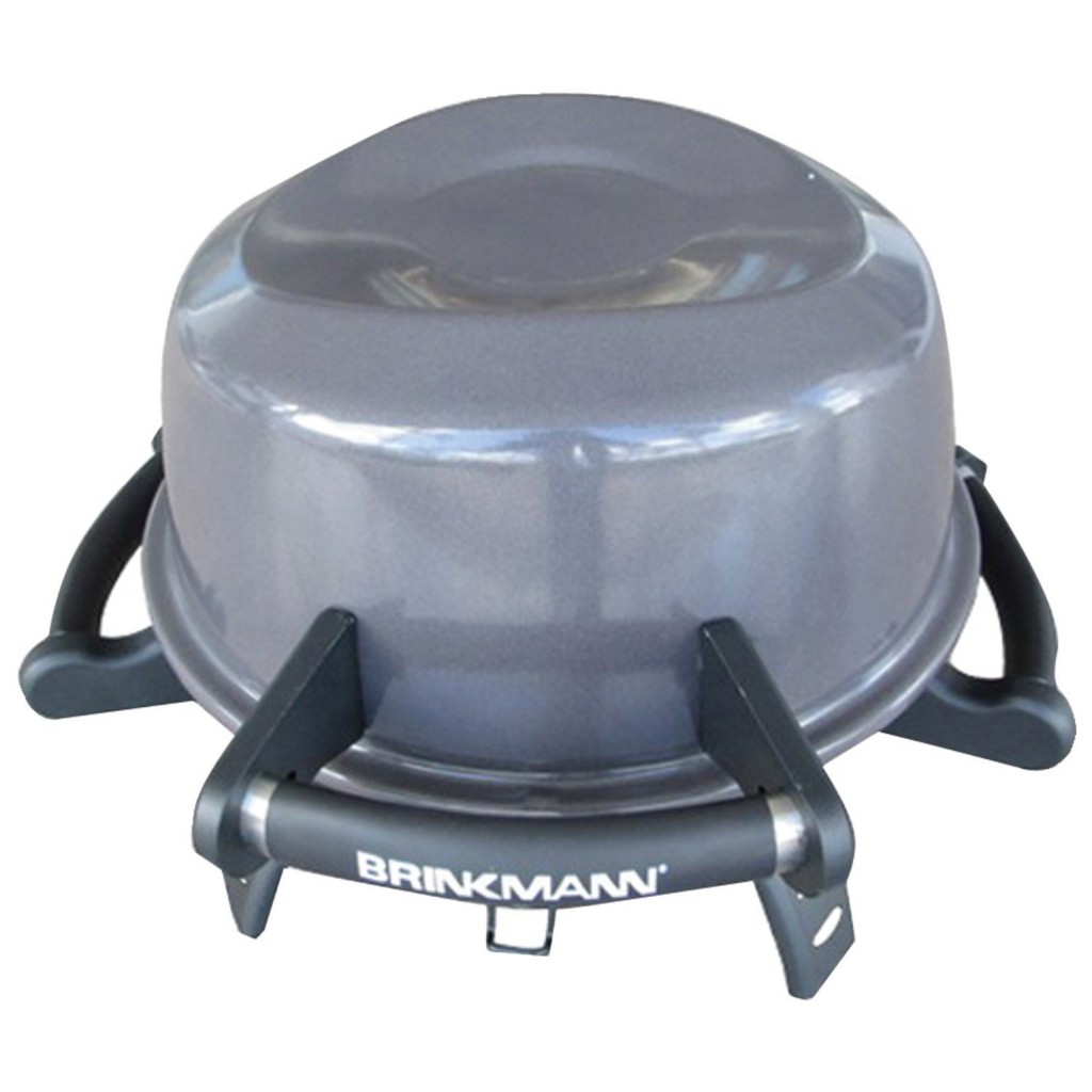 Brinkmann Tabletop Gas Grill