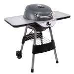 Cast Iron Gas Grill