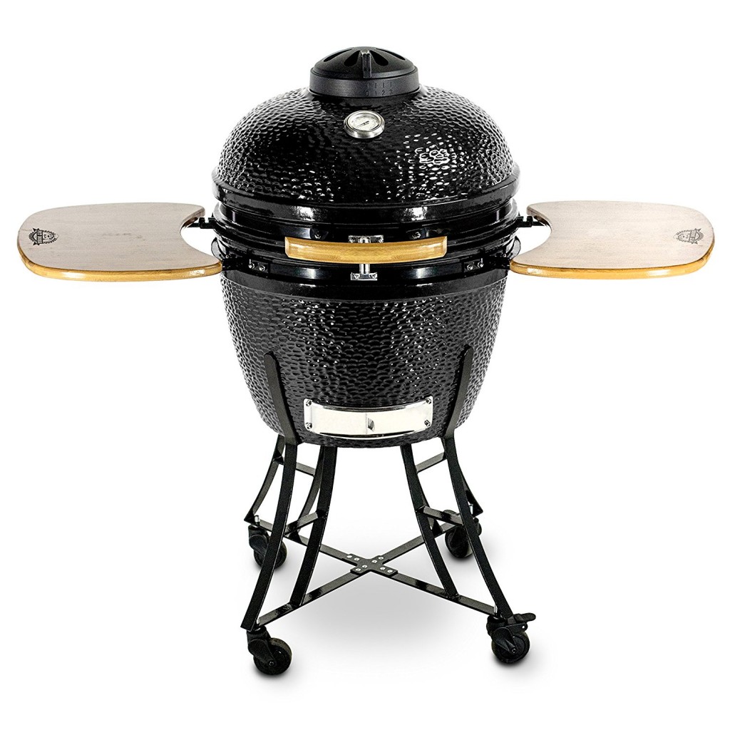 Ceramic Charcoal Grill
