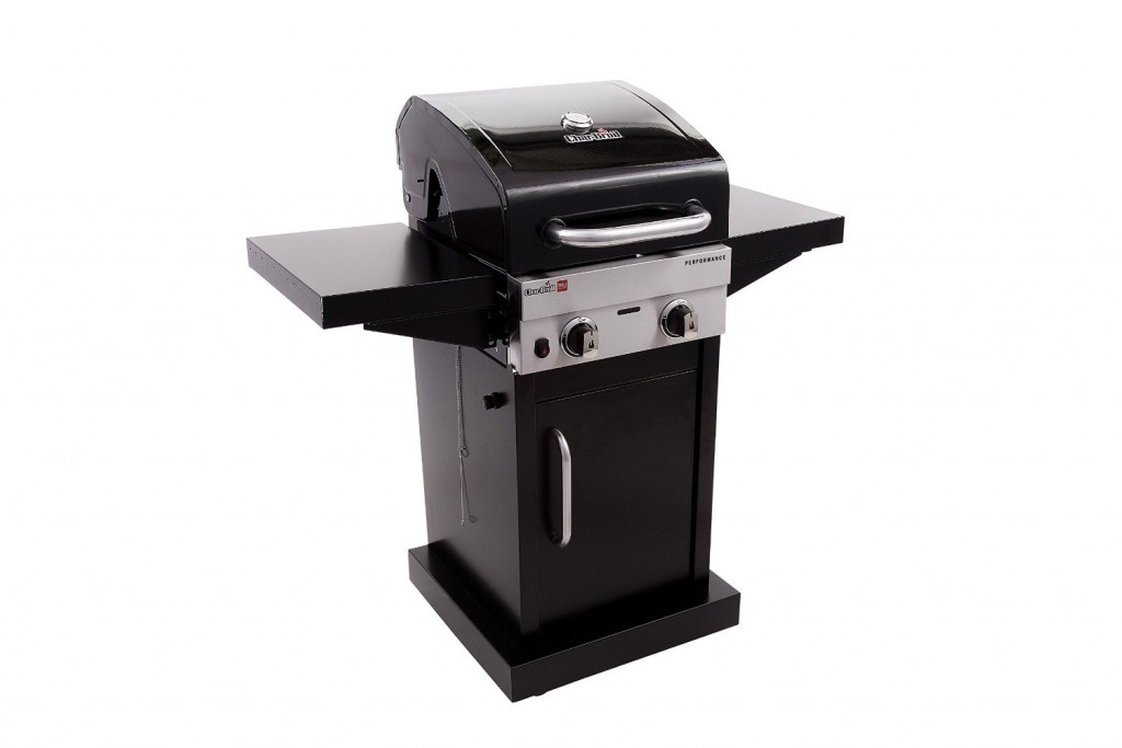Char Broil 2 Burner Tru Infrared Gas Grill Stainless Steel