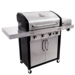 Char Broil 4 Burner Gas Grill