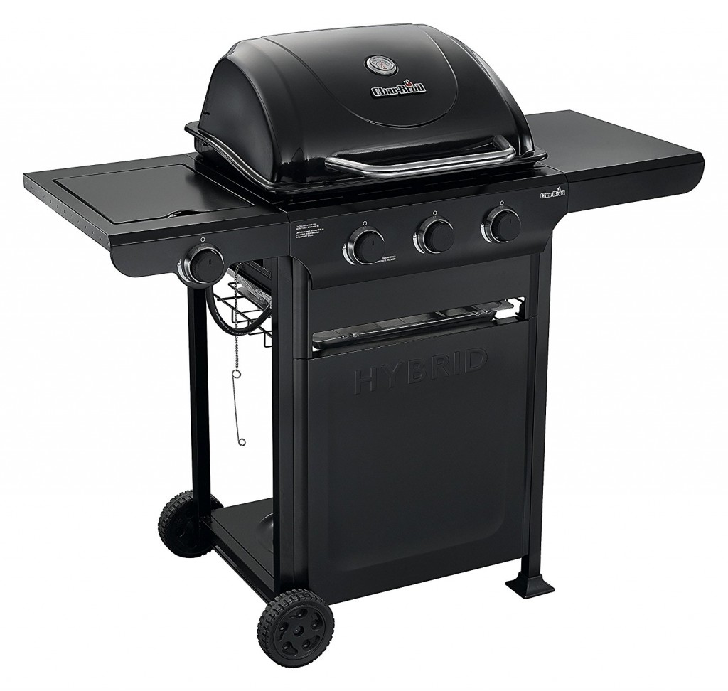 Char Broil Charcoal Gas Combo Grill