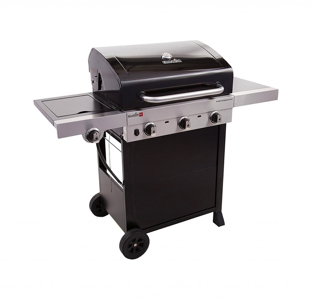 Char Broil Gas Charcoal Grill