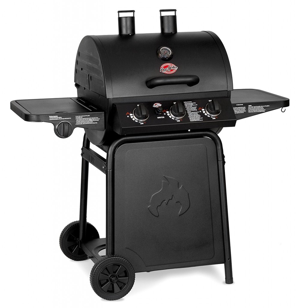 Char Griller Duo Gas And Charcoal Grill