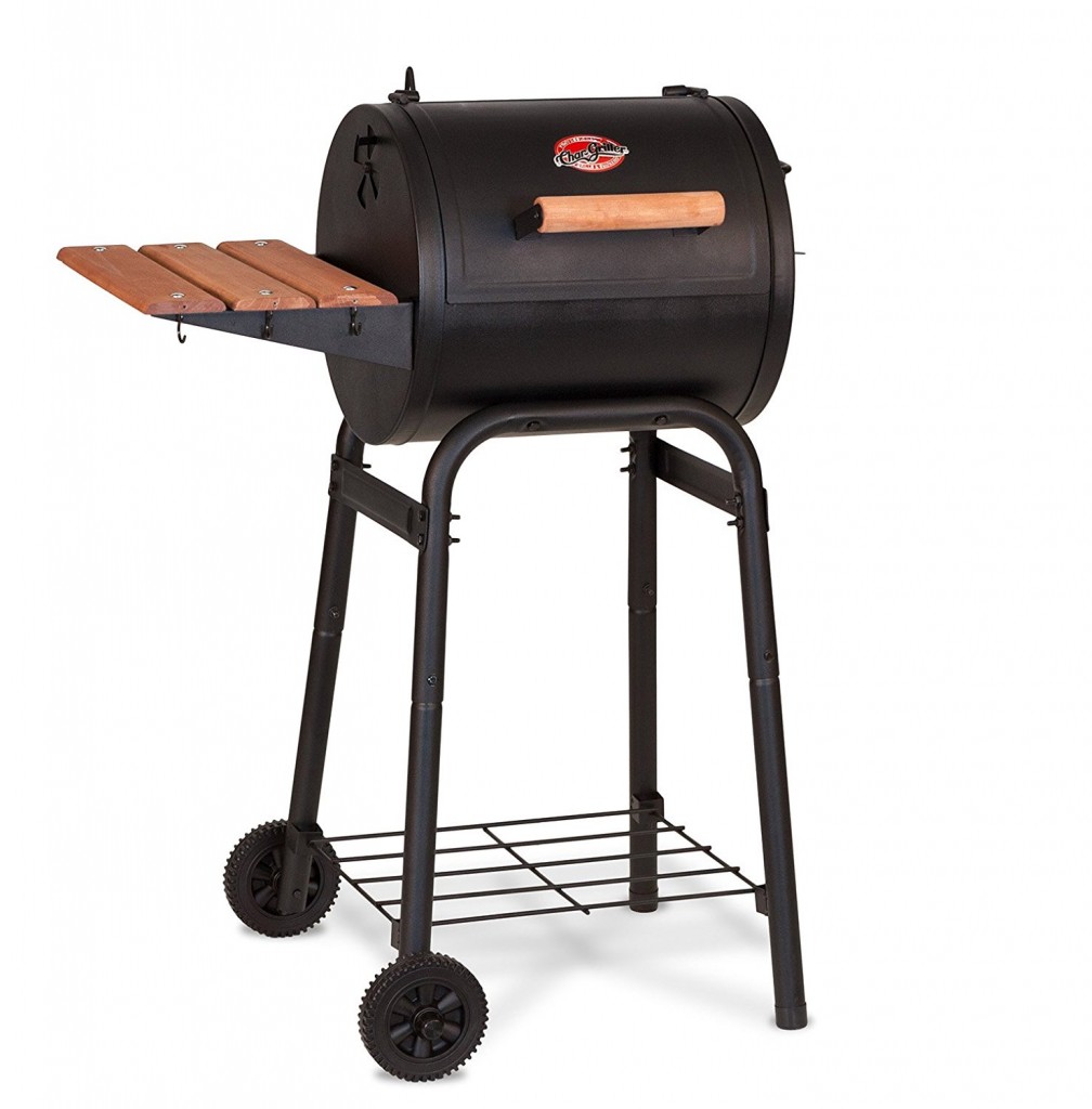 Charcoal Barbecue Grills