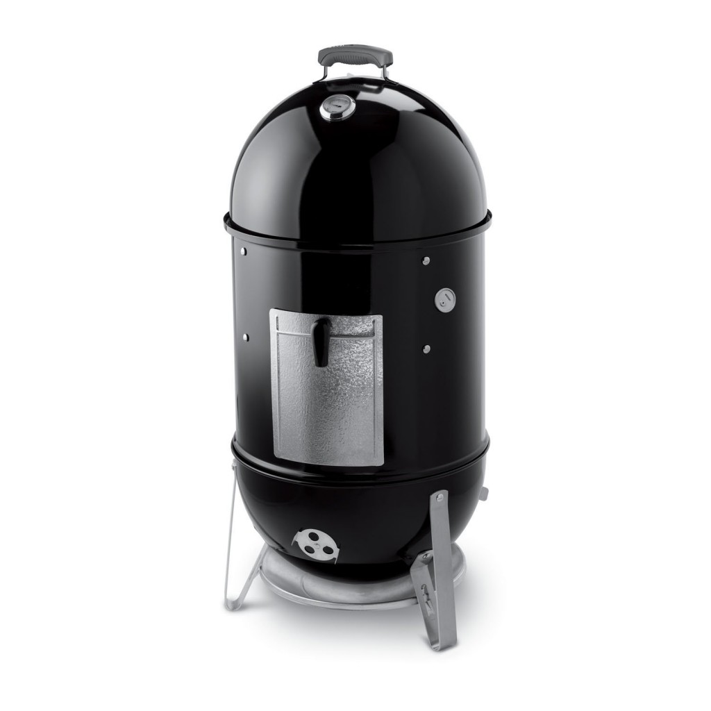 Charcoal Grill Smoker