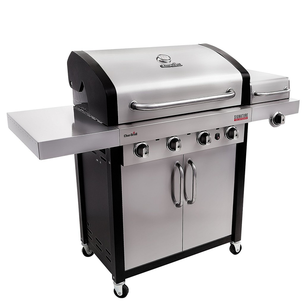 Commercial Charcoal Grills