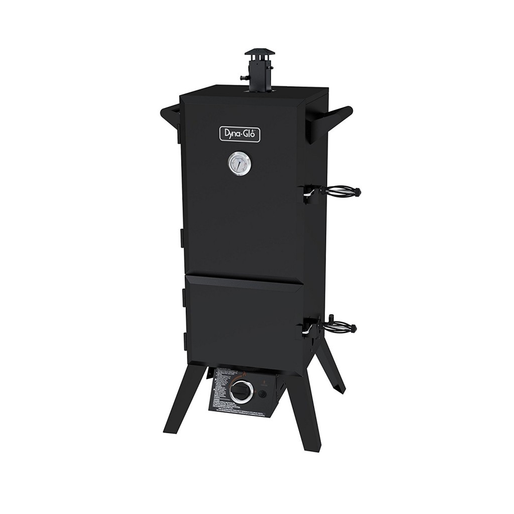 Dual Gas Charcoal Grill