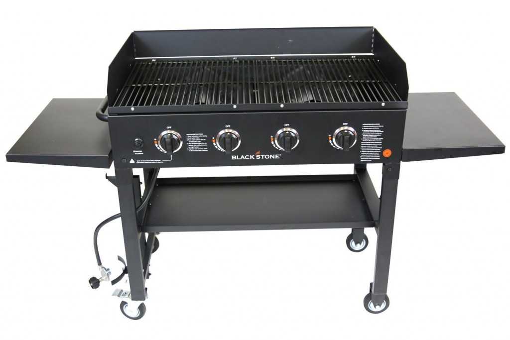 Gas Grill Top
