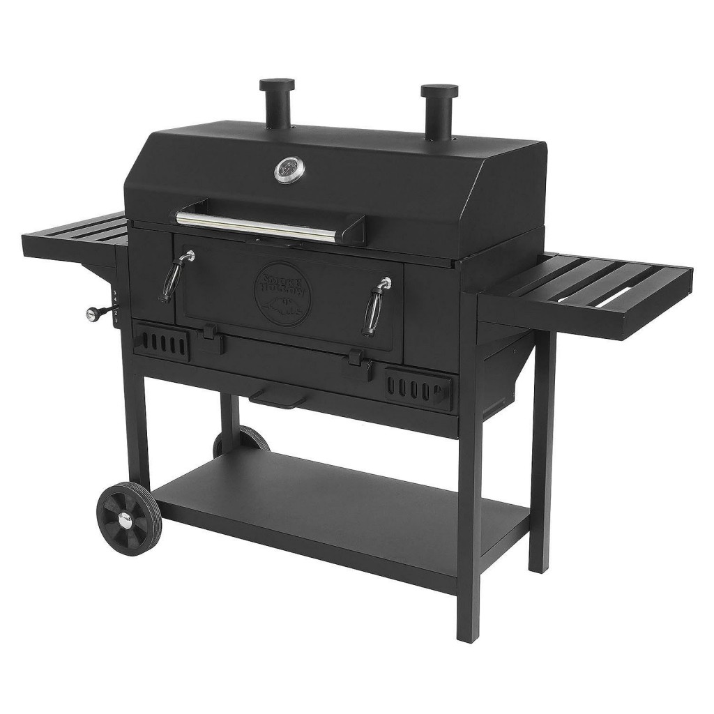 Heavy Duty Charcoal Grill