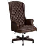 Leather Executive Chair