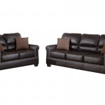 Leather Living Room Set