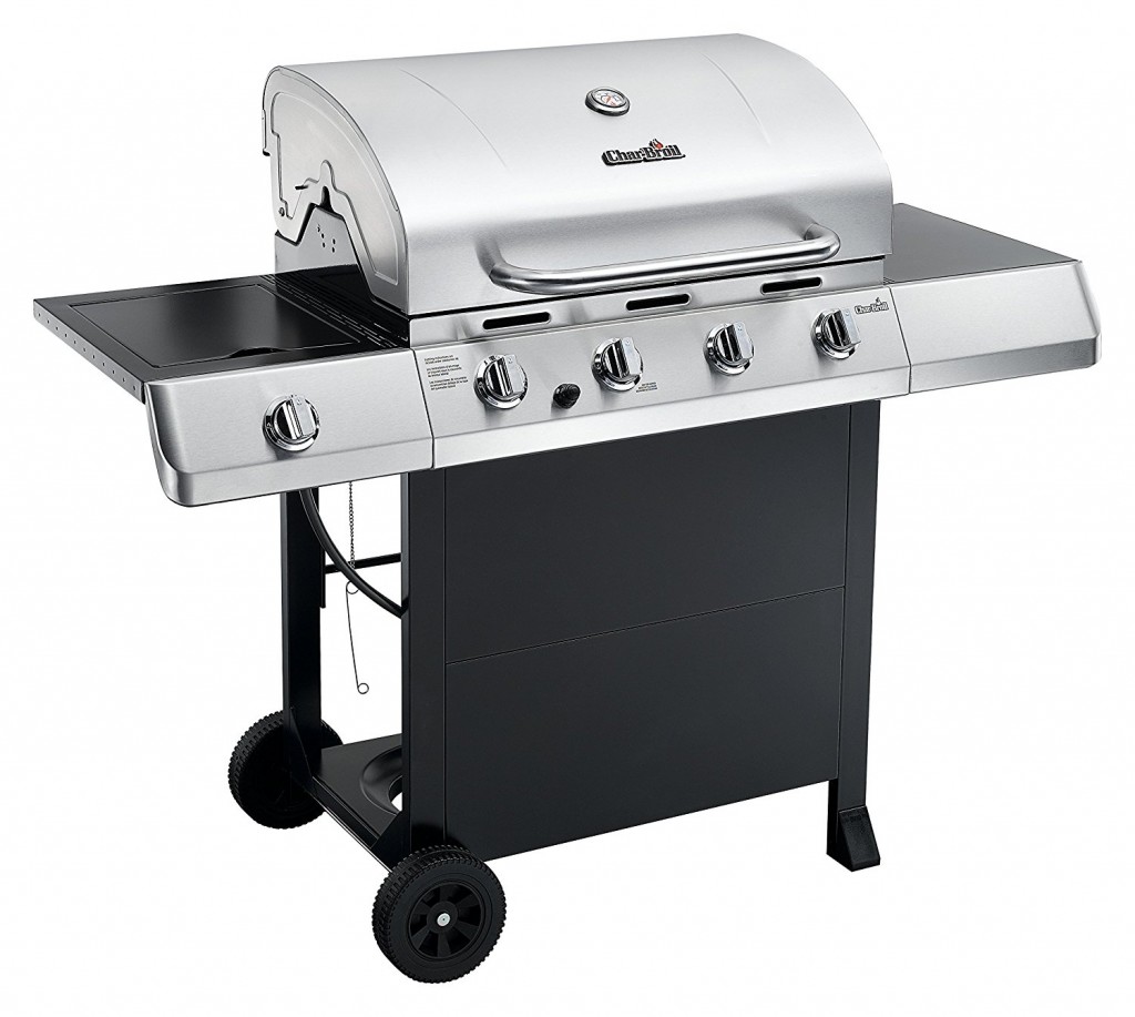 Natural Gas Bbq Grill