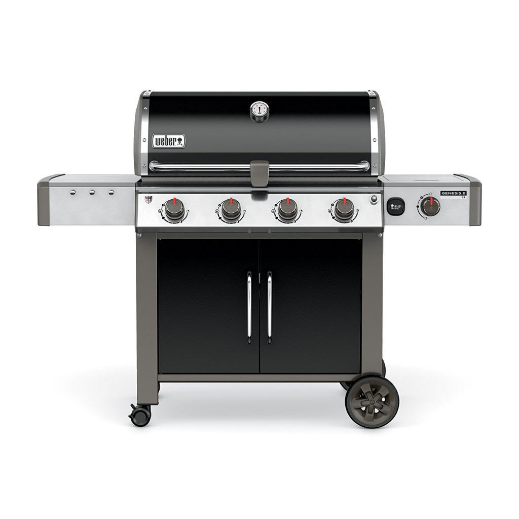 Natural Gas Bbq Grills