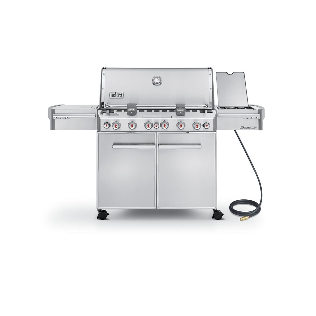 Outdoor Gas Grills