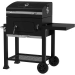 Outdoor Grill Charcoal
