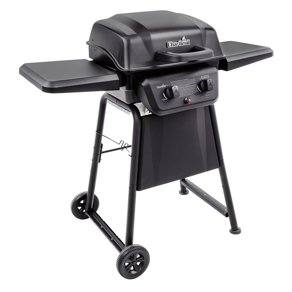 Propane Bbq Grill