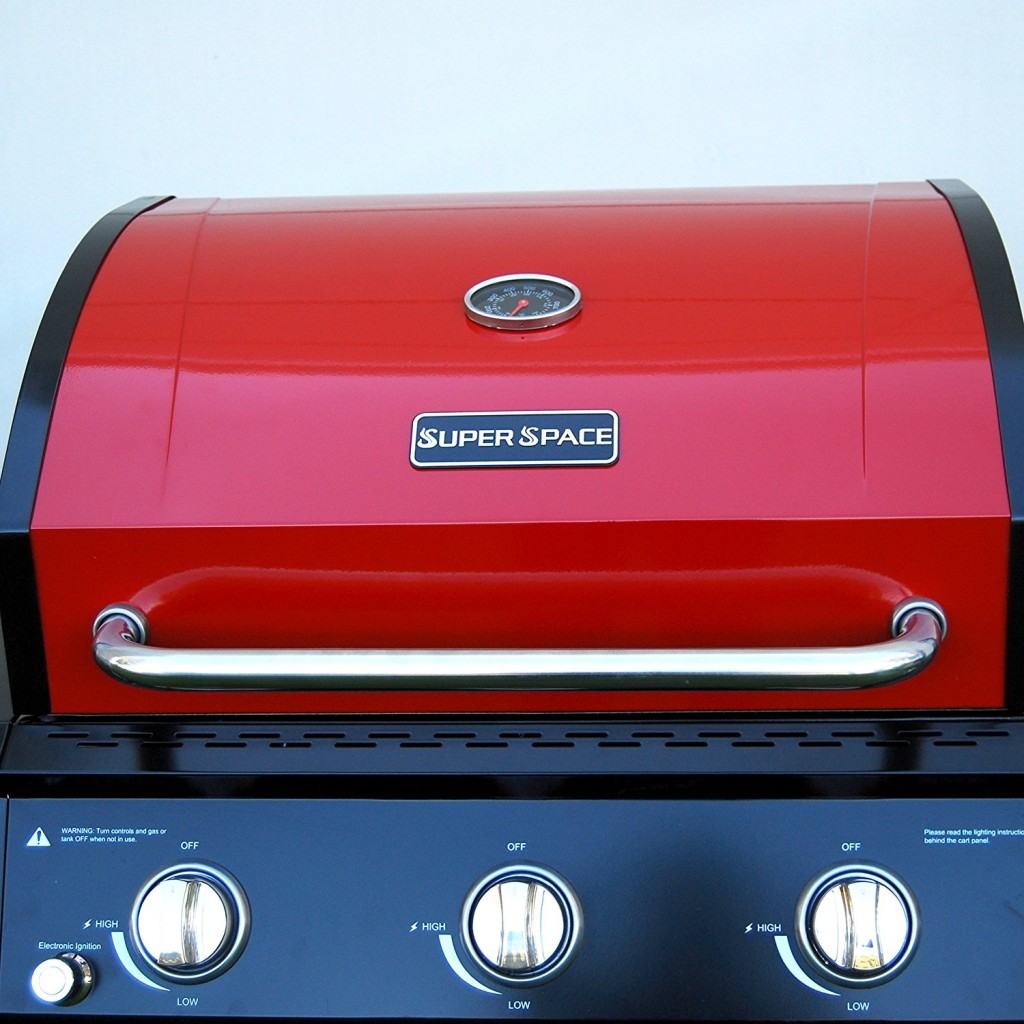 Propane Gas Grills