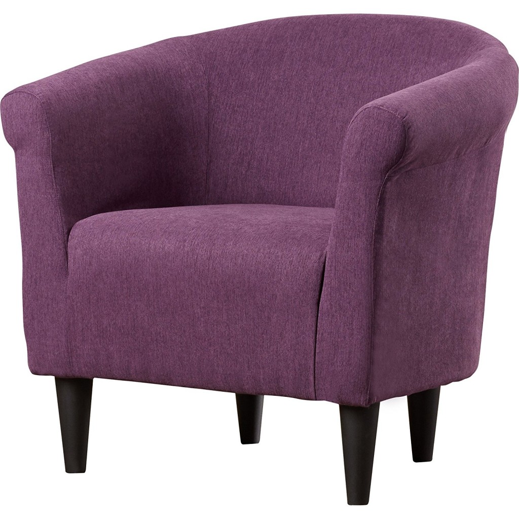 Purple Accent Chairs Living Room