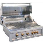 Sears Natural Gas Grills