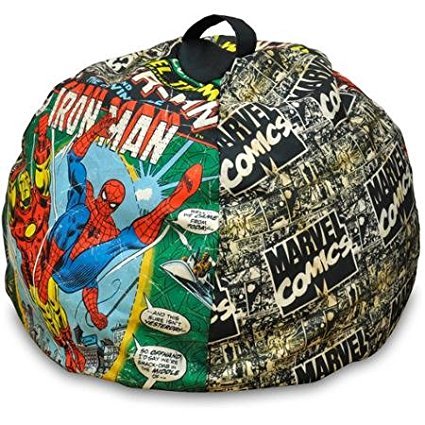 Spiderman Bean Bag Chair