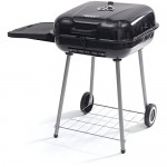 Square Charcoal Grill