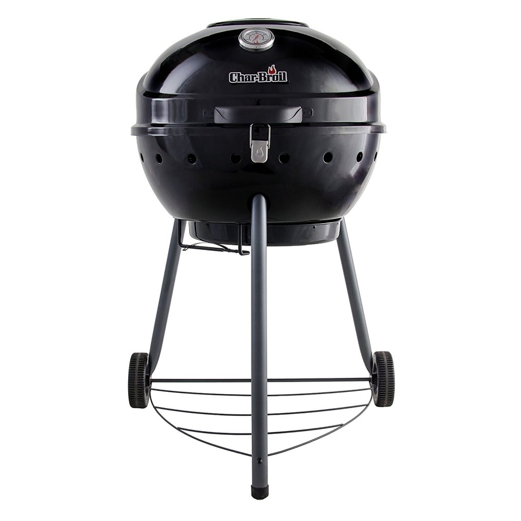 Stok Drum Charcoal Grill