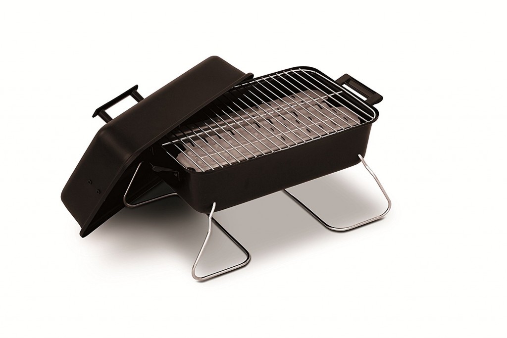 Tabletop Charcoal Grill