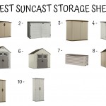 10 Best Suncast Storage Shed