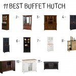 11 Best Buffet Hutch