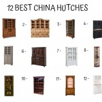 12 Best China Hutches