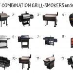 12 Best Combination Grill Smokers Under 1500$