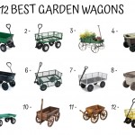 12 Best Garden Wagons
