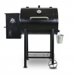 Pit Boss 71700FB Pellet Grill With Flame Broiler