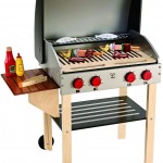 Bbq Grill Table