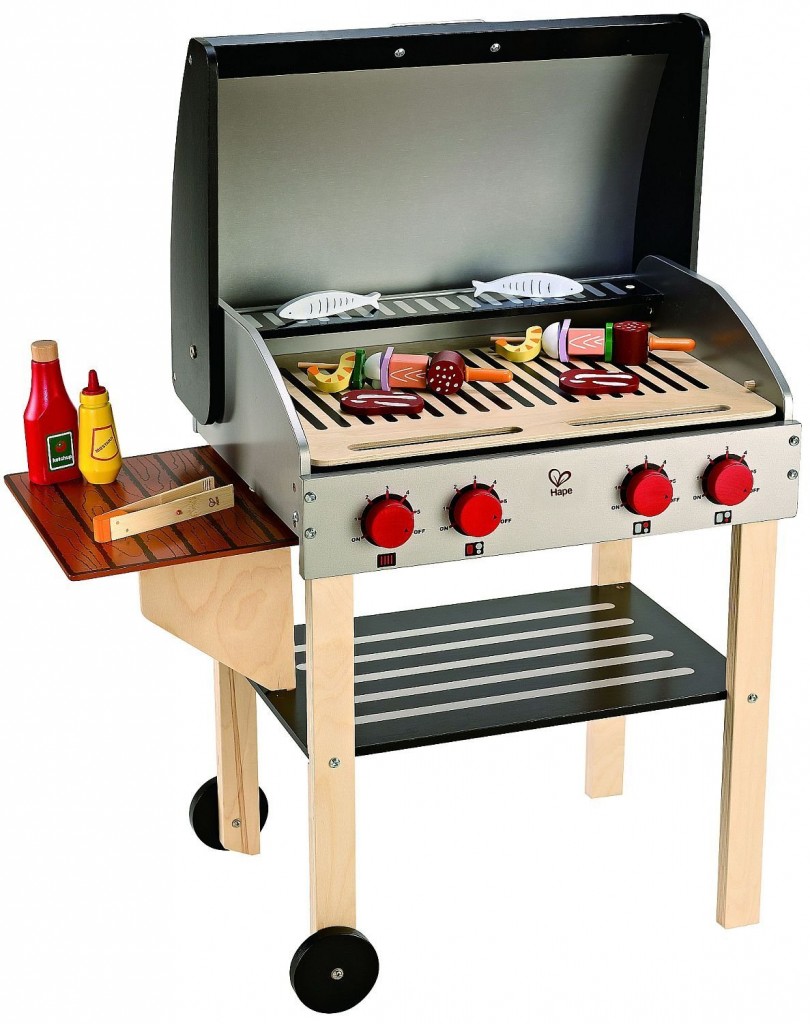Bbq Grill Table