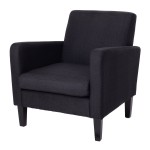 Black Living Room Chairs