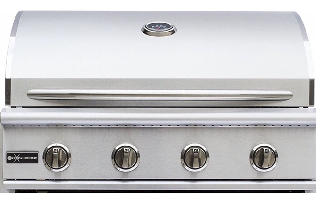 Built In Natural Gas Grill
