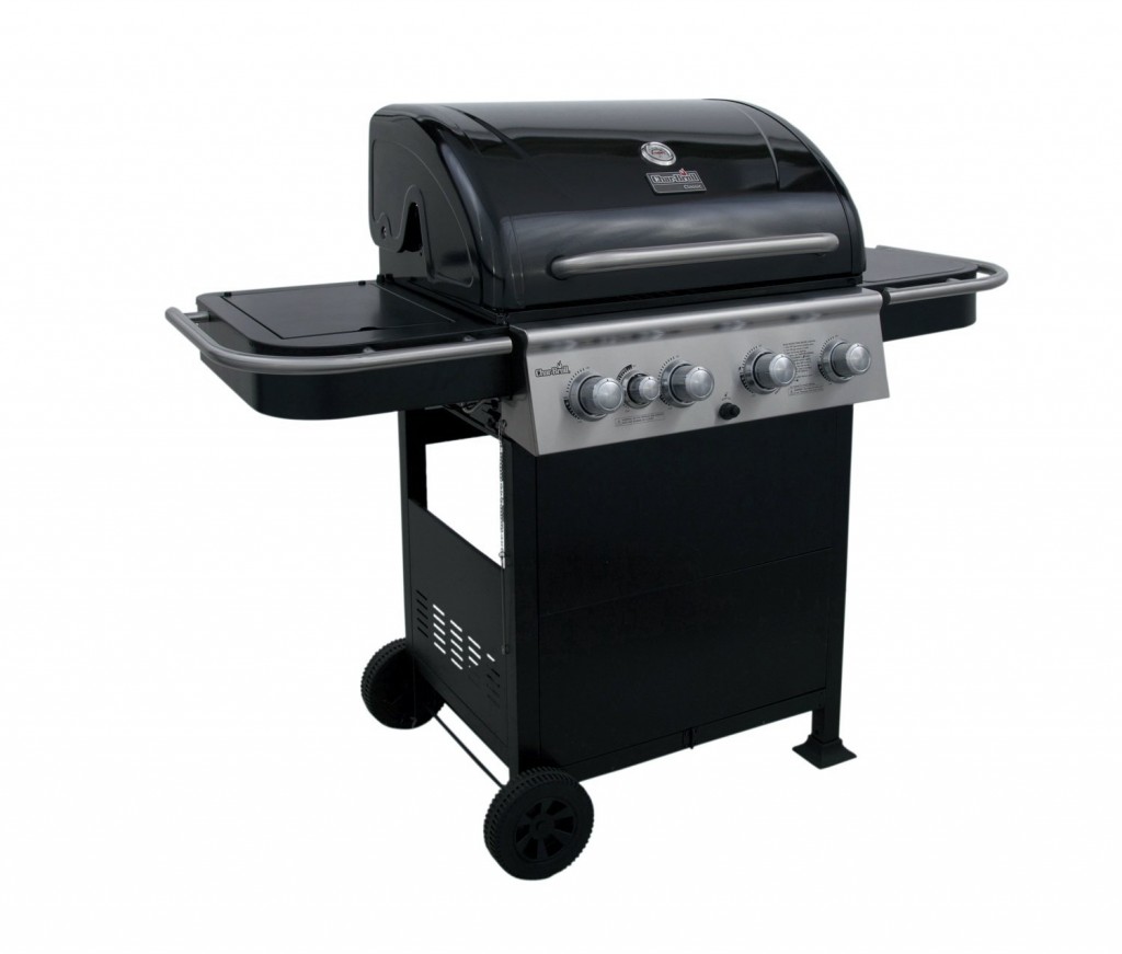 Char Broil 4 Burner Infrared Gas Grill