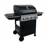 Char Broil 4 Burner Infrared Gas Grill
