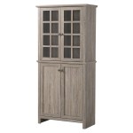 China Cabinets And Hutches
