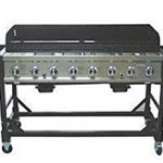Commercial Bbq Grill