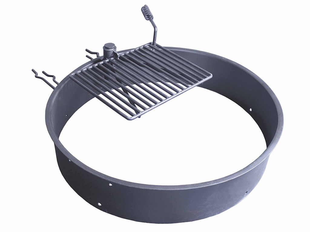 Fire Pit Bbq Grill