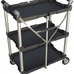 Folding Utility Cart