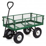 Garden Wagon Cart