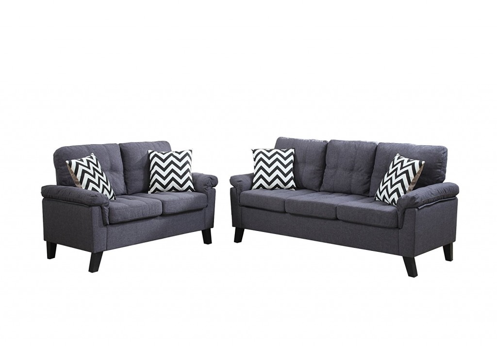 Gray Living Room Sets