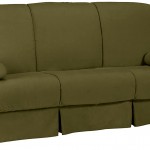 Green Leather Couch